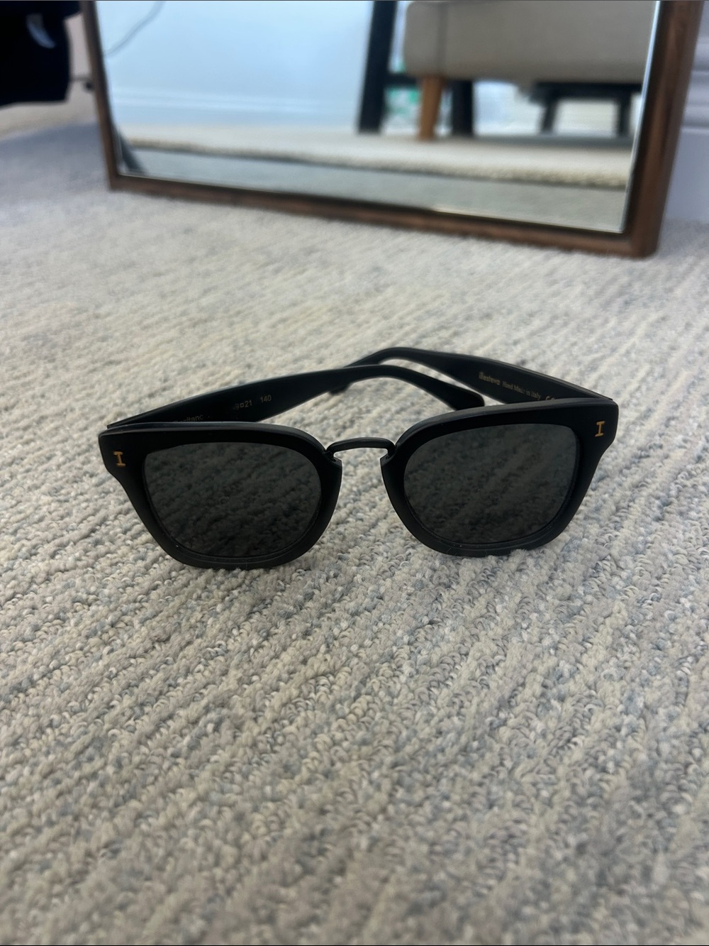 Illesteva Positano Sunglasses